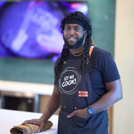 Chef Cam Ultimate Apron