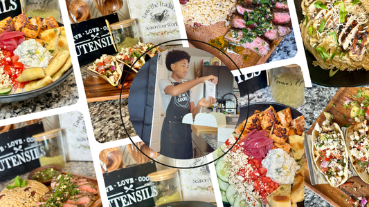 About Chef Zayden