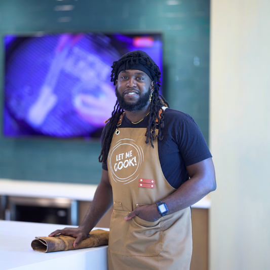 Chef Cam Ultimate Apron