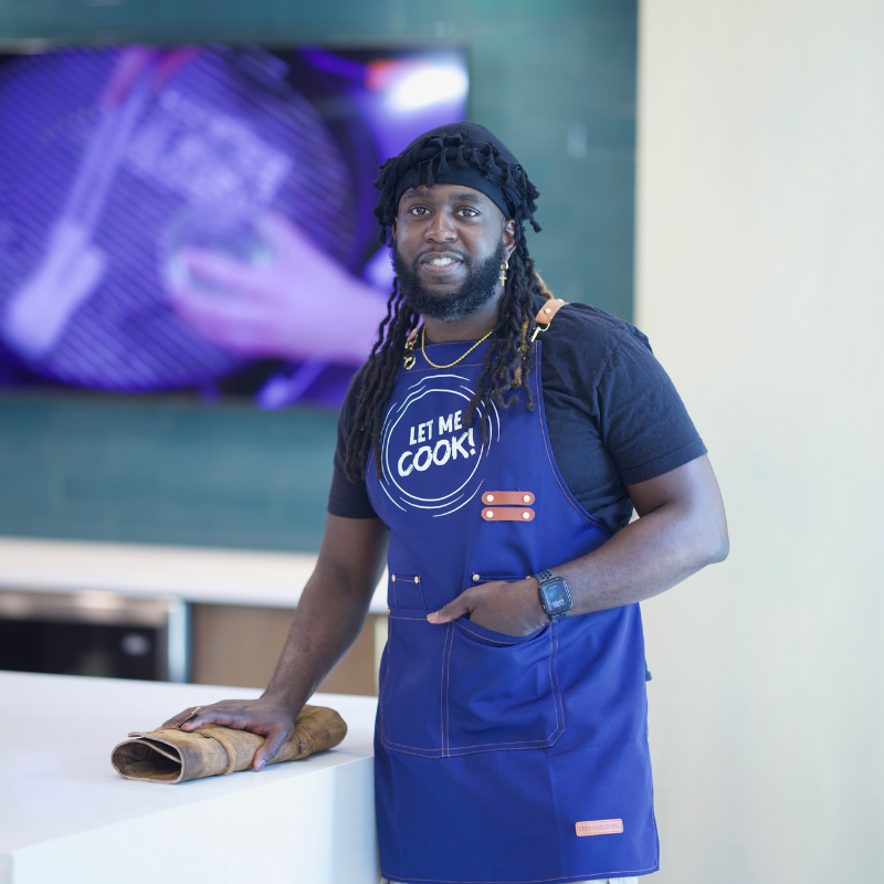Chef Cam Ultimate Apron