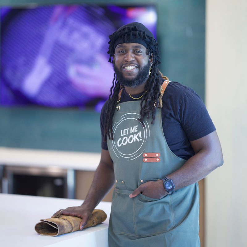 Chef Cam Ultimate Apron