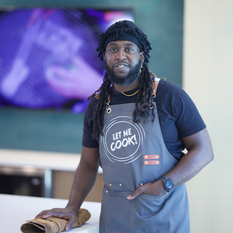 Chef Cam Ultimate Apron