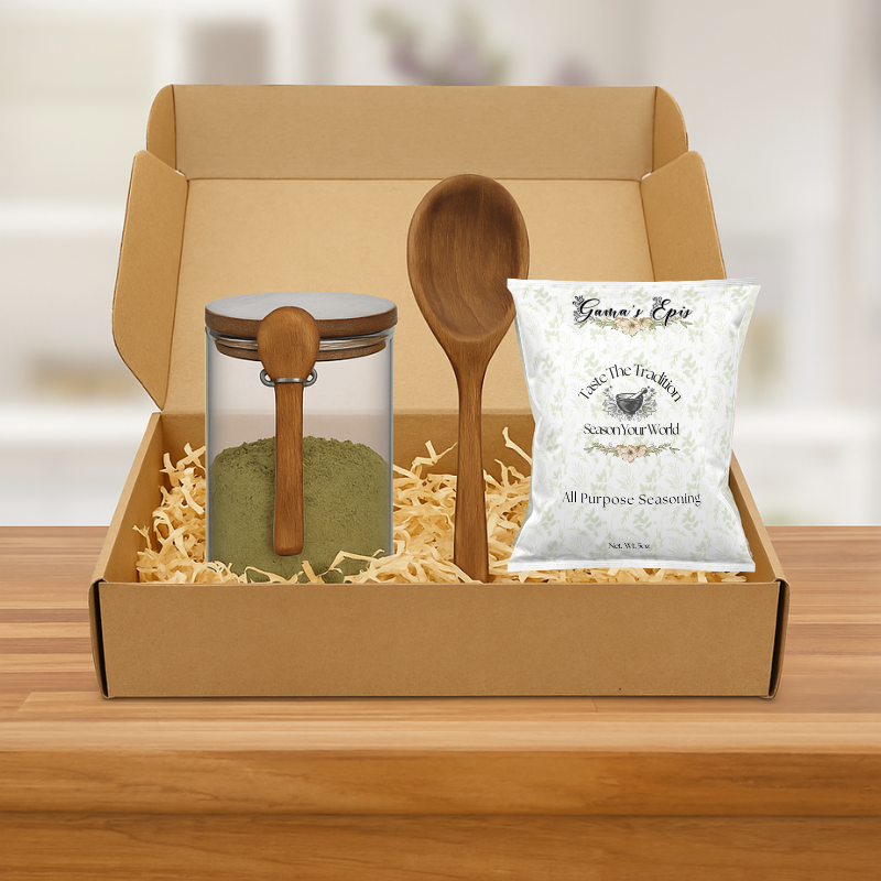 Gama's Epis Gift Box