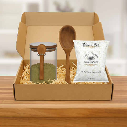 Gama's Epis Gift Box